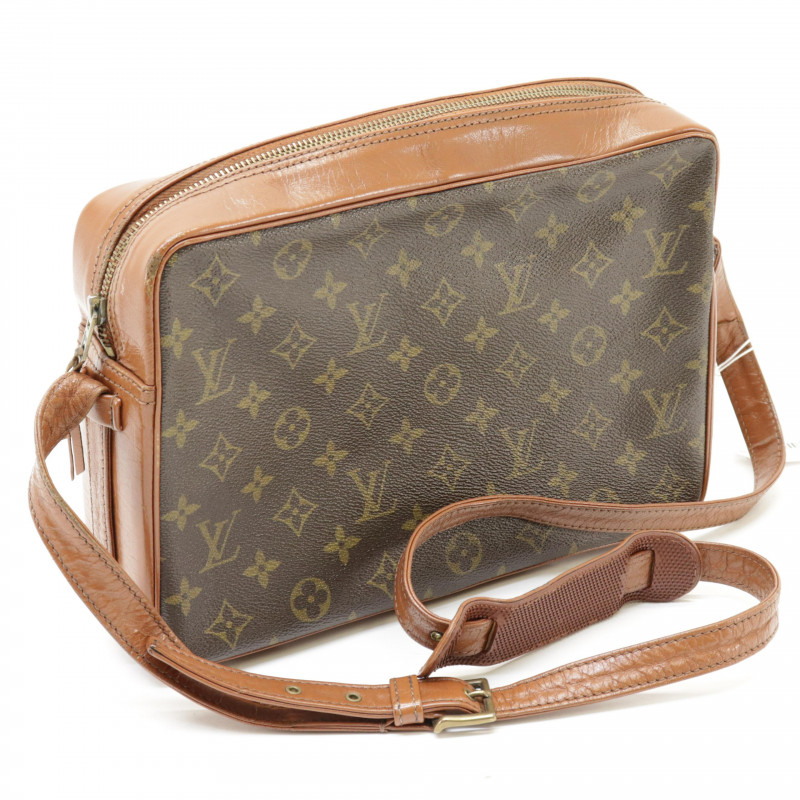 Sold at Auction: Louis Vuitton, LOUIS VUITTON VINTAGE handle bag OMBRE,  coll.: 1999.