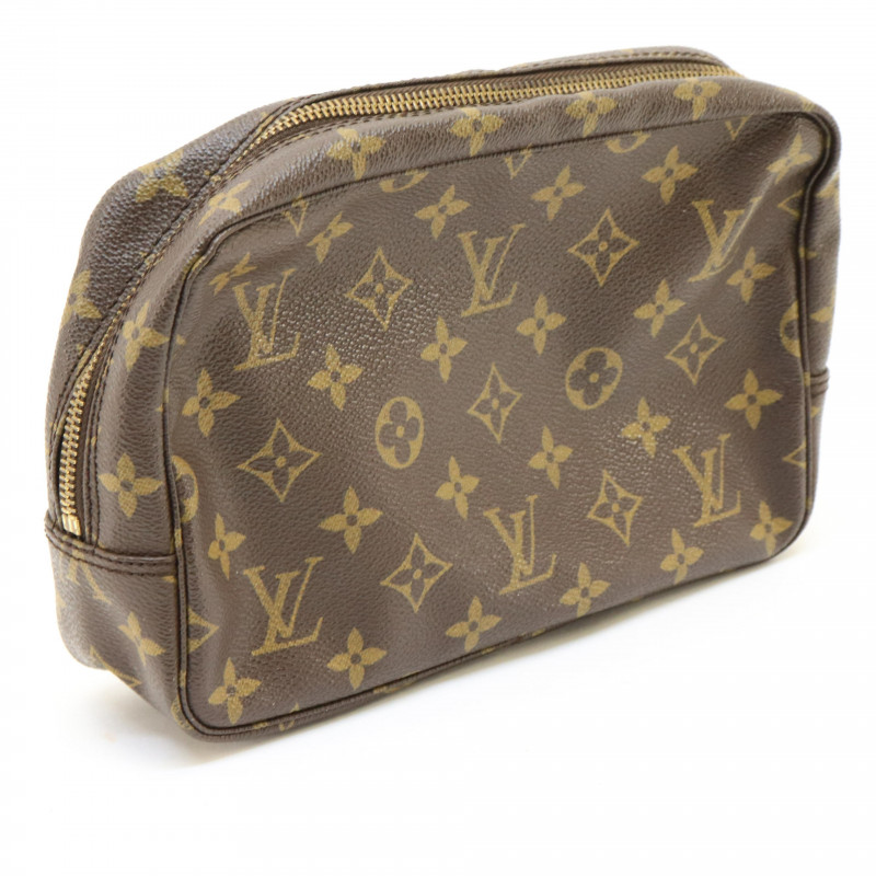 Louis Vuitton Toiletry Pouch Pm in Brown