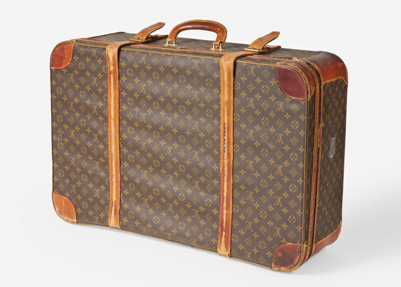 Louis Vuitton - vintage 'Stratos' suitcase - Capsule Auctions