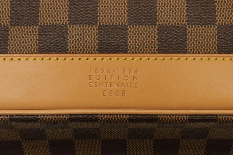 Louis Vuitton Damier Clipper 100th Anniversary Model M99039 Unisex