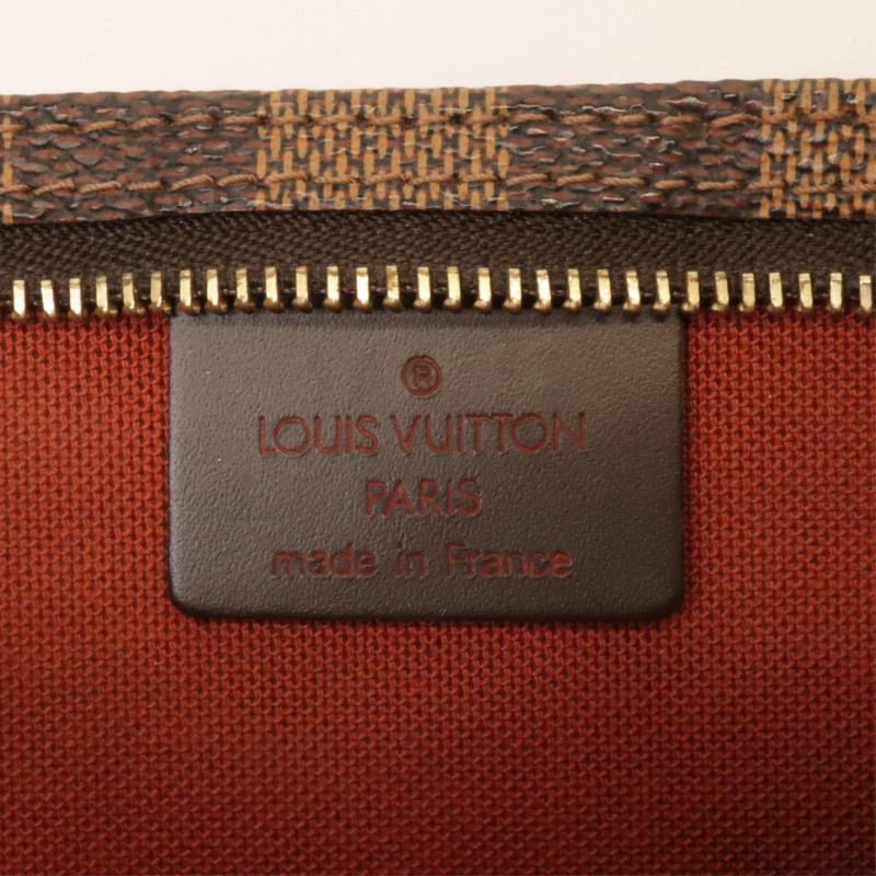 Sold at Auction: Louis Vuitton, Louis Vuitton Damier Azur Pochette  Accessoires