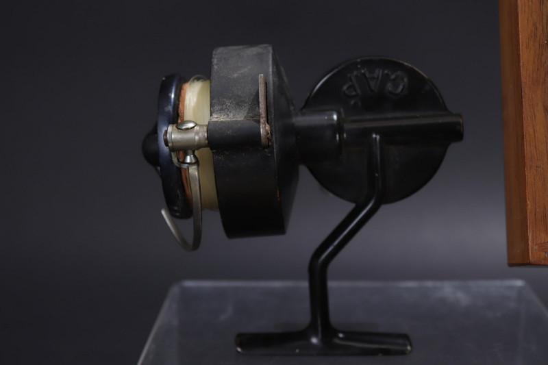 Sold at Auction: Vintage Garcia Mitchell 304 Spinning Reel with