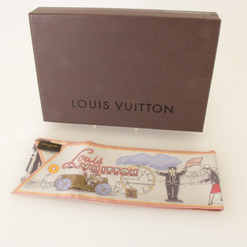 Louis Vuitton BB Bandeau Scorpio