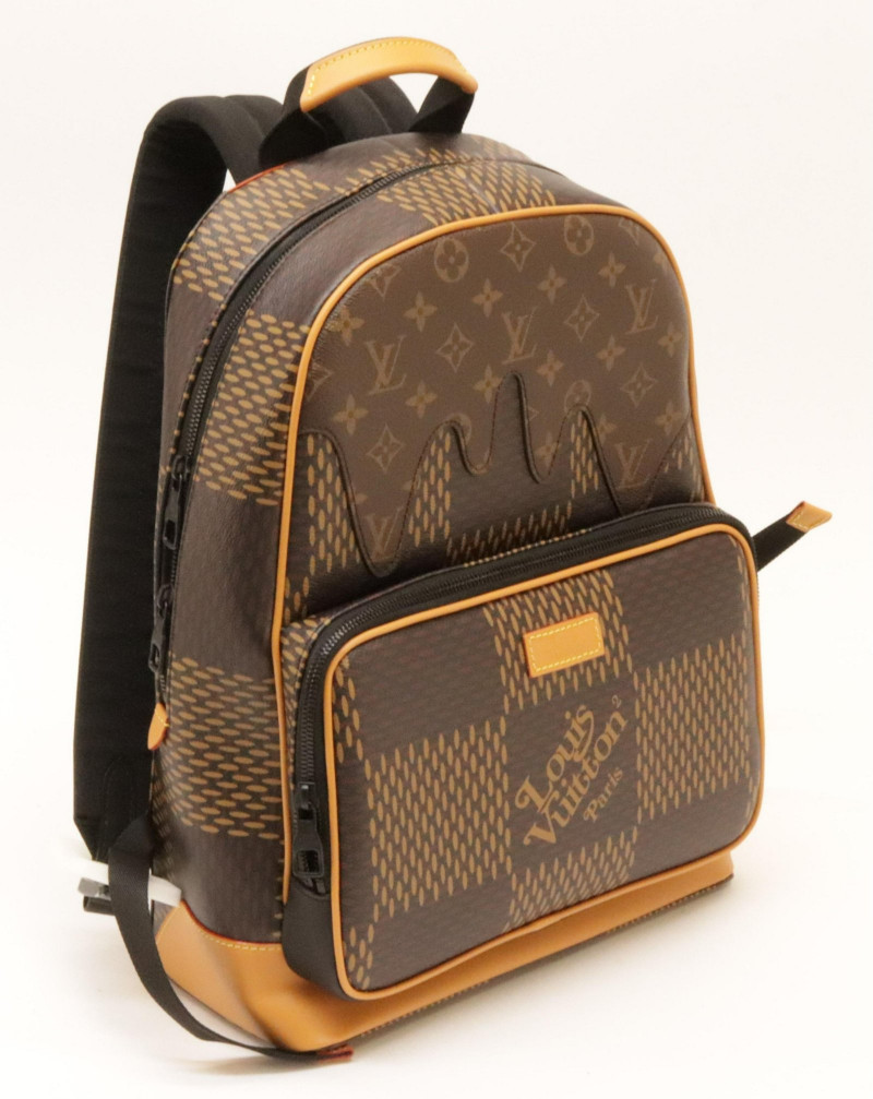 Louis Vuitton Campus Backpack  ZAK BAGS   Luxury Bags